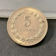 Las mejores ofertas en Monedas de Níquel-latón salvadoreño | eBay