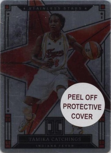 2025 Panini Prizm WNBA Pioneers Tamika Catchings #3 | eBay