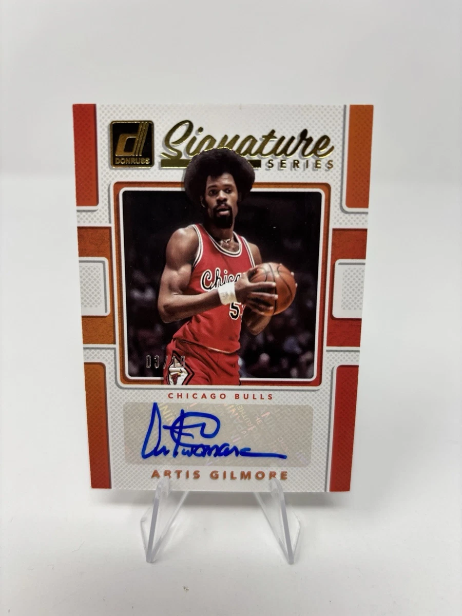 Panini Scottie Pippen Basketball Autographed Sports Trading Cards