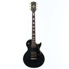 Epiphone Les Paul Custom LPC-80 E-Gitarre Palisander Griffbrett Ebenholz