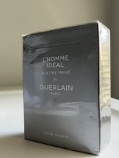 L'Homme Idéal Platine Privé Guerlain cologne - a fragrance for men