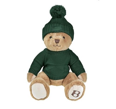 Bentley Cosy Knit Bear