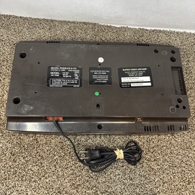 Intellivision Sears Video Game console Tested Working Game Bundle With Games