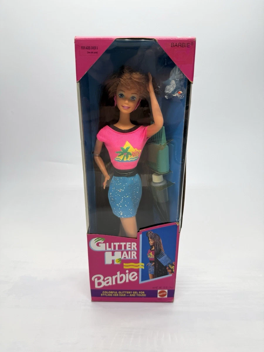 Dossier De Presse Barbie Princesse Lac Des Cygnes, Mattel, Septembre 2003, Collection, BE/TBE