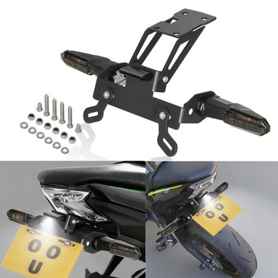 min✨６点♡ Z650 Fender Eliminator Tail Tidy Turn Signal For 2017-2024