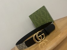 Gucci GG Belt size 32-34