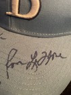 Tampy Bay Rays Baseball Cap Autographed Signed! — photo 4