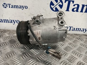 6561047 KLIMAKOMPRESSOR / 1211362 FÜR OPEL ASTRA G COUPE *