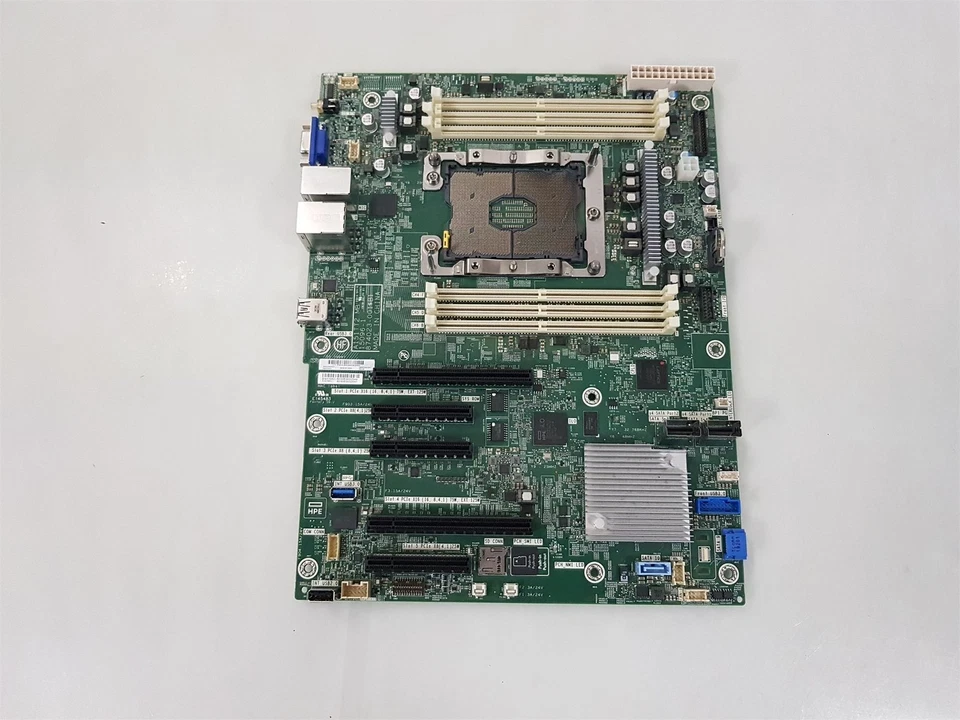 HP ProLiant ML110 G10 Socket 3647 DDR4 Server Motherboard 874022-001 878296-001 - Image 2 of 4