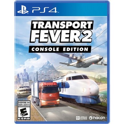 Transport Fever 2 for PlayStation 4