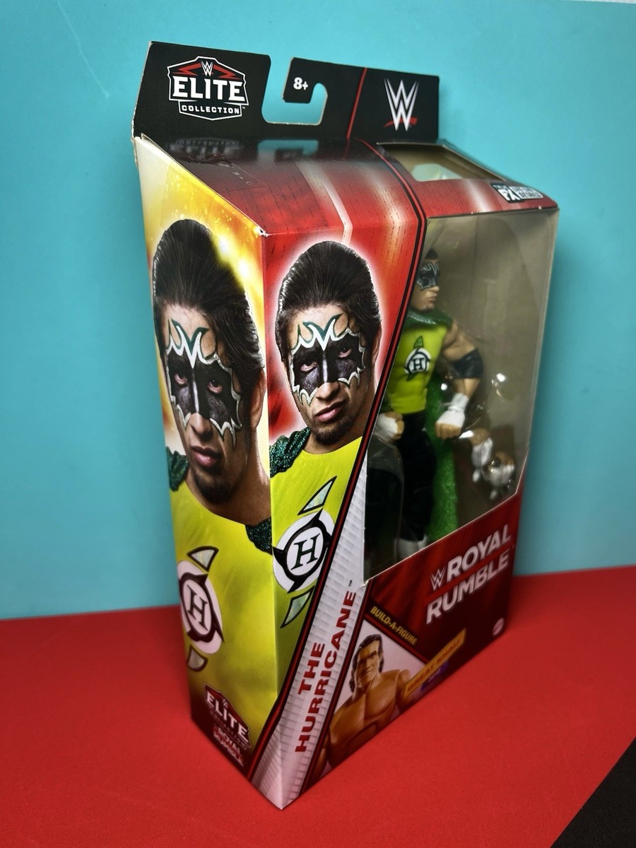 2024 WWE Elite Collection Royal Rumble 2025 Series Figure: THE