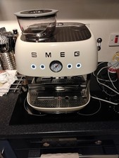 Smeg egf03cruk Coffee Machine