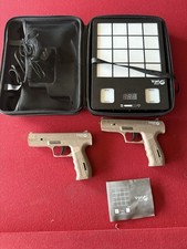 Laser Shooting Training System: VariShot Trainer Target with Point of Impact