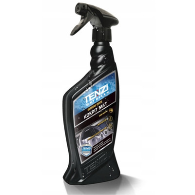 TENZI Detailer Cockpit Matte Reiniger Spray 600 ml für Kunststoff & Armature