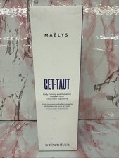 Maelys GET-TAUT Body Firming & Hydrating Mousse-to-Oil 6.7 oz new sealed