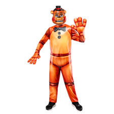    Five Nights at Freddy's Freddy Halloween Costume   Boys Size S   