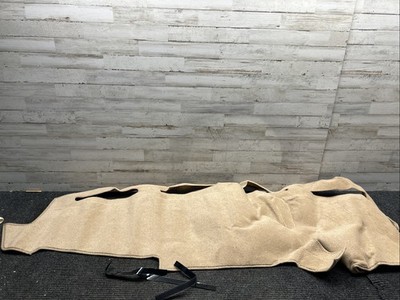 For Ford Excursion 2000-2005 DashMat 1467-00-23 Original Beige Dash Cover