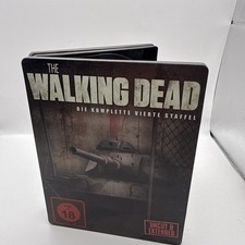 The Walking Dead - Staffel 4 - Limitiertes St...
