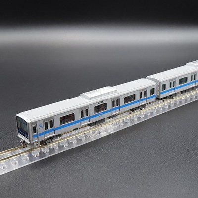 GreenMax 31962 - Odakyu 3000 Series (5-7th Batch) (6-Car Set) - Spur N
