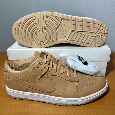 Nike Lab Dunk Lux Low Men s 12 Vachetta Tan  Gum Nikelab 857587-200