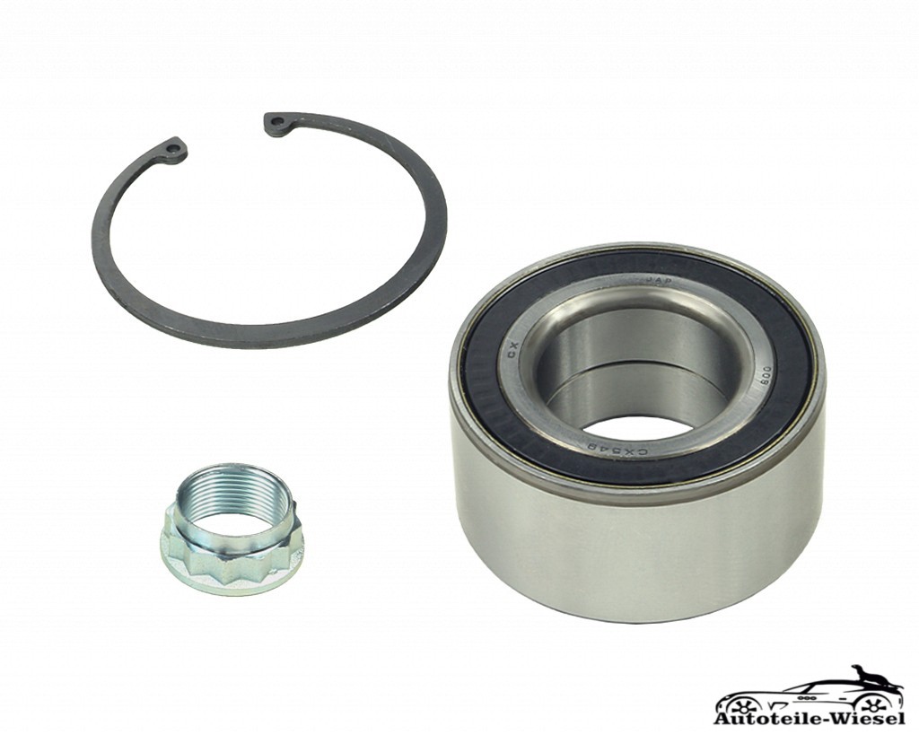 Radlagersatz Radlager Hinten für BMW 3er Z3 Roadster Z8 7er X3 94-11 33411090505 - Bild 4