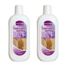 Floor Cleaning Solution 34 fl oz for Robot Vacuums & Wet/Dry Mops - Deep Clean