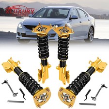 Coilovers Suspension Kit For Ford Laser Activa 99-03 Shock Struts Adj. Height Coilovers Suspension Kit For Ford Laser Activa 99-03 Shock Struts Adj. Height