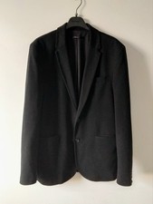 Blazer nero uomo Zara Essentials