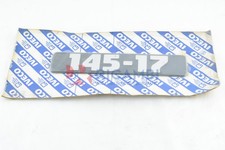 SIGLA LOGO FREGIO MODELLO AUTOCARRO " 145 - 17 " VETTURE IVECO - IVECO 6095225