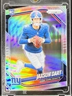 2025 Panini Prizm - Rookies Jaxson Dart #332 Silver Prizm (RC) New York Giants