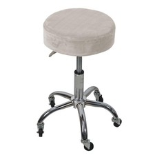 Stool Cover Washable Chair Slipcover Seat Cushion Covers for Bar Coffee Shop