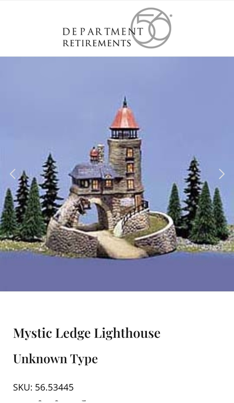 Click here to see eBay Auction