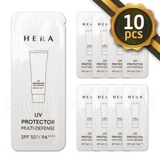 HERA UV Protector Tone-up 1ml x 10 pcs SPF50 PA   Sunscreen