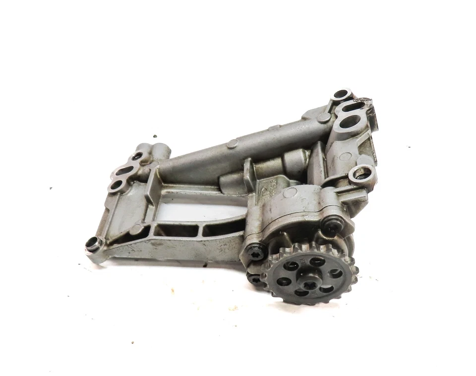 BMW X5 (E70) 2013 3,0 L (M57Y) motor diésel conjunto de bomba de fluido de aceite Foto 2 de 4