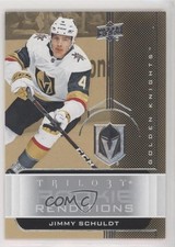 2019-20 Upper Deck Trilogy Rookie Renditions Jimmy Schuldt #RR-6 7ci