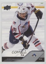 2022-23 Upper Deck AHL Martin Frk #3 18jy