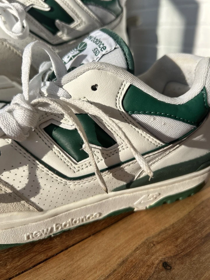 New Balance 550, photo 3 of 5