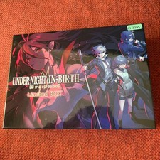 PlayStation 5 Night in-Birth 2 Sista Ceres Limited Edition Action Game 4K