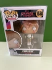 Funko Pop! Stranger Things Chrissy #1538 w/ Protector