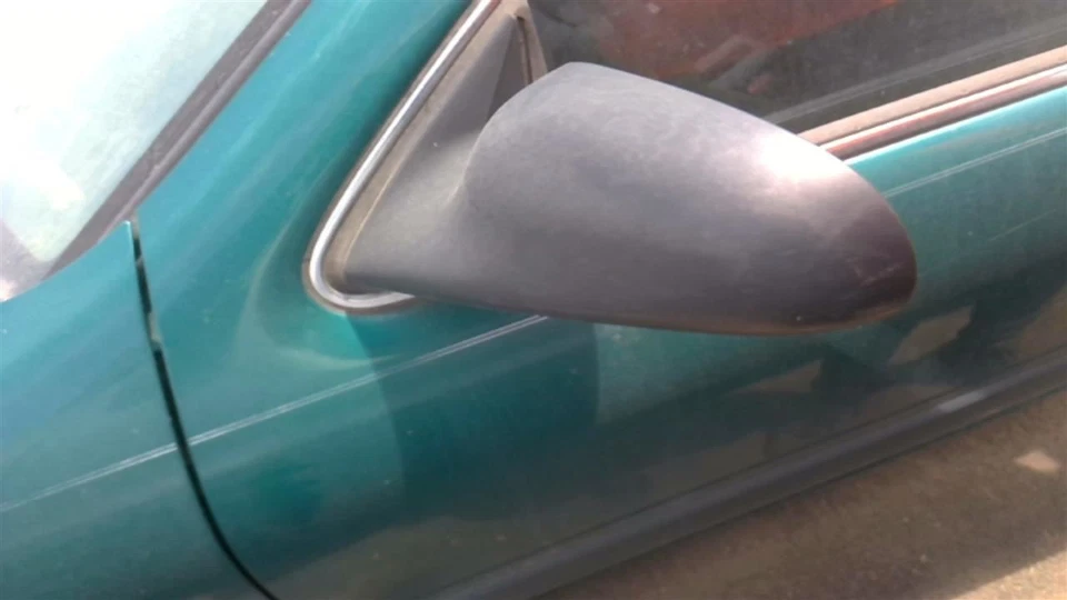 Driver Left Side View Mirror Power Fits 95-99 SENTRA 30089933 - Image 2 of 4