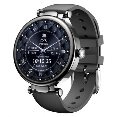 TOZO S8 Smart Watch 1.32'' AMOLED Touch Screen Sport Fitness Watch Waterproof