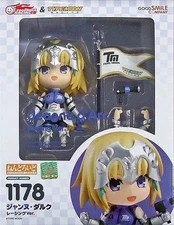 Figure Nendoroid Joan of Arc Racing Ver. "GOODSMILE RACING & TYPE-MOON RACING...