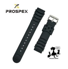 SEIKO PROSPEX Ceinture de rechange SKZ281K1 4KR3JZR Noir 20 mm JAPON