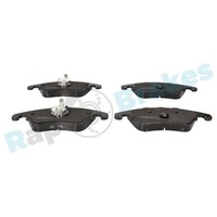 Bremsbelagsatz Scheibenbremse RAP Brakes R-P0616 FüR Mercedes Klasse W212 Model