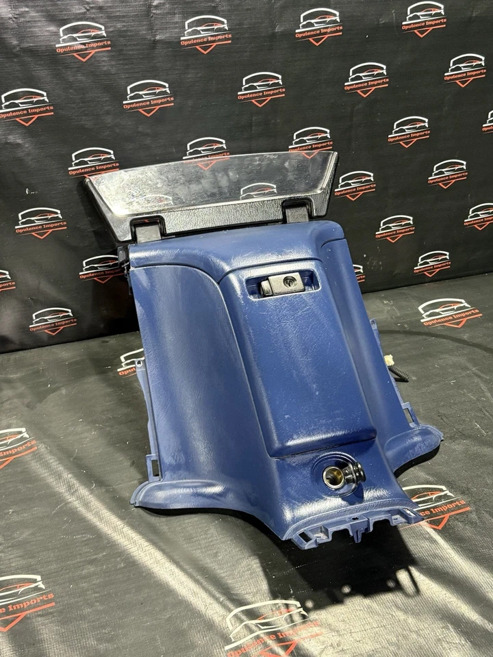 Guantera central azul Honda S2000 2000-05 Foto 2 de 4