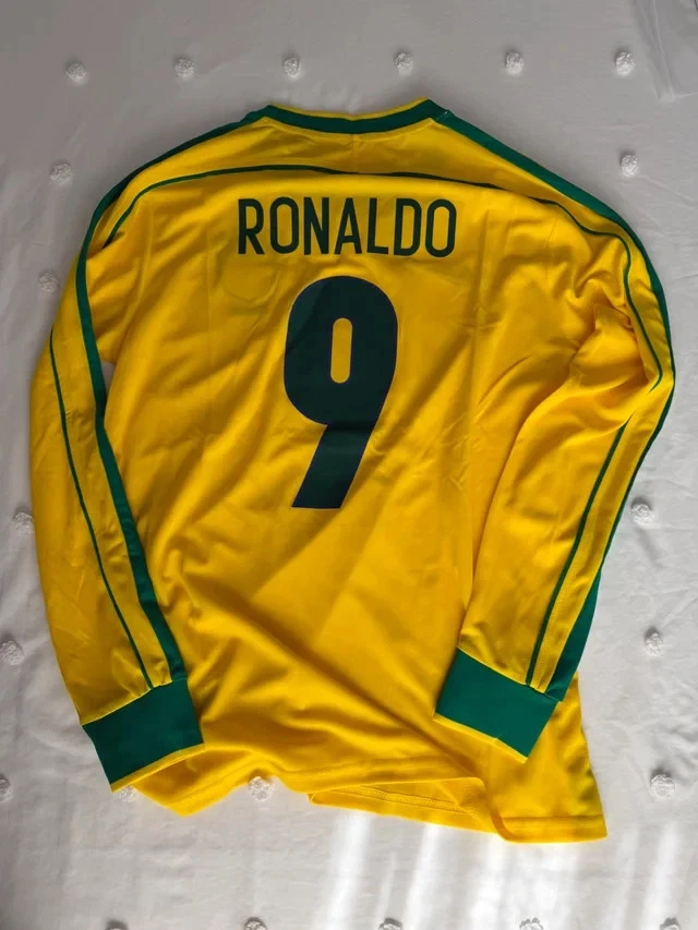 Cristiano Ronaldo Бразилия Национальная команда футбольных фанатов