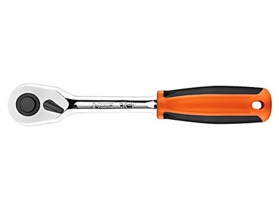 08-525 Ratsche 1/2'' gerade,mit Umschalter 250mm Zähne: 45 NEO TOOLS