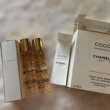 Coco Mademoiselle Fragrance Primer Chanel 香水- 一款2025年新的女用香水
