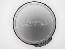 Contax GK-B Genuine Camera Body Cap For G1 / G2