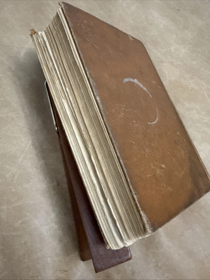 READ!!!1917 P G WODEHOUSE PICCADILLY JIM 1st AMERICAN US Ed Grosset Dunlap - Image 3 of 4